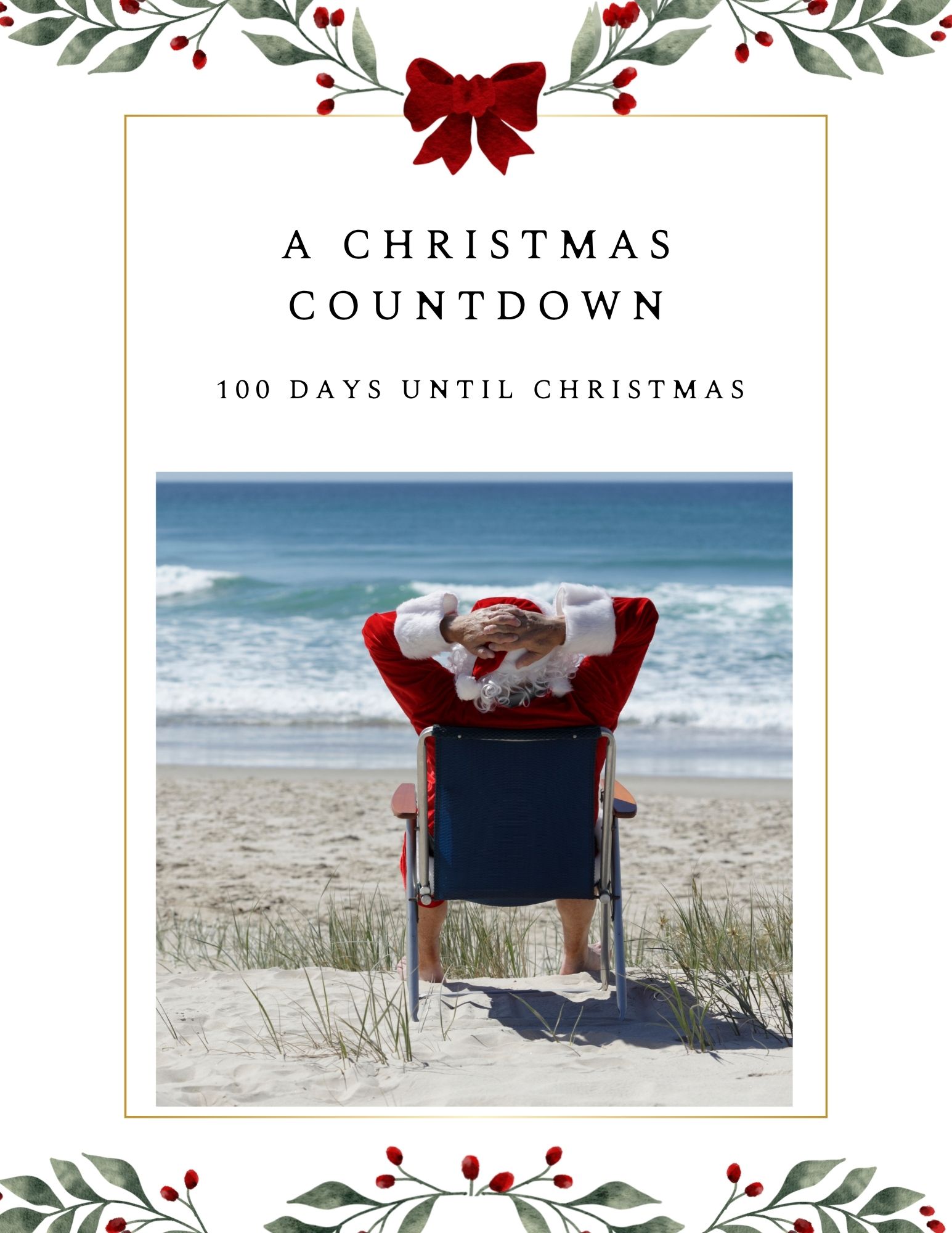 A Christmas Countdown
